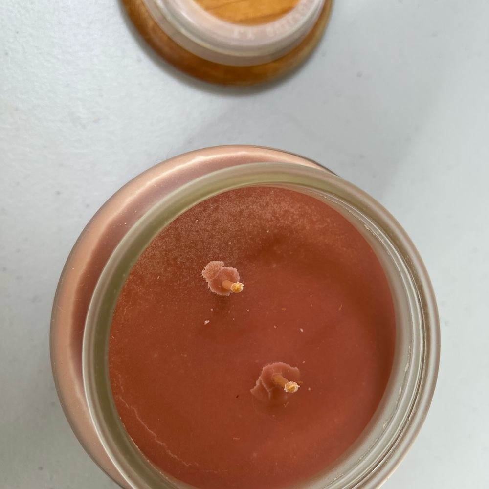 Pure Integrity Soy Candle - Hot Apple Strudel-16 oz- 100% natural soy wax - Picture 5 of 8